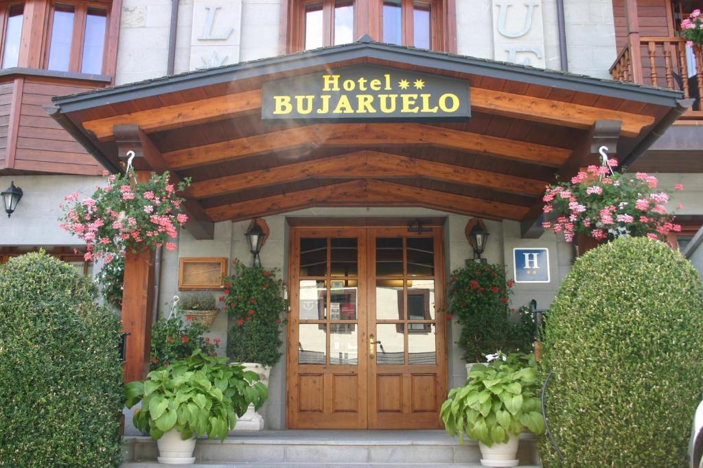 Hotel Bujaruelo Torla Kültér fotó